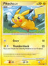 Pikachu 120  Supreme Victors - Common