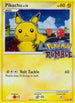 Pikachu  - Holofoil Rumble - Promo
