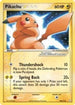 Pikachu Star  - Holofoil Holon Phantoms - Ultra Rare