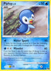 Piplup 016  POP Series 9 - Common