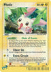 Plusle (8/97) Reverse Holofoil [Dragon] - Holo Rare