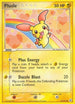 Plusle (069/101) Reverse Holofoil [Hidden Legends] - Common
