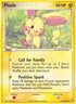 Plusle  - Reverse Holofoil Deoxys - Uncommon