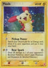 Plusle  - Holofoil EX Trainer Kit 2 Plusle & Minun - Common