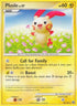 Plusle  Majestic Dawn - Rare