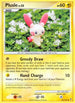 Plusle  - Reverse Holofoil Supreme Victors - Uncommon