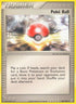 Poke Ball (82/100) Reverse Holofoil [Crystal Guardians] - Uncommon