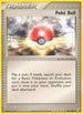 Poke Ball (82/100) Reverse Holofoil [Crystal Guardians] - Uncommon