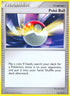 Poke Ball  - Reverse Holofoil Platinum - Uncommon
