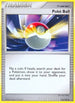 Poke Ball  - Reverse Holofoil Platinum - Uncommon