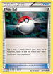 Poke Ball/114  - Reverse Holofoil Black and White - Uncommon