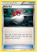 Poke Ball (131/149) Reverse Holofoil [Boundaries Crossed] - Common