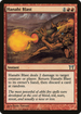 Hanabi Blast (CHK-170) - Champions of Kamigawa