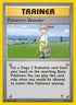 Pokemon Breeder (102/110) Reverse Holofoil [Legendary Collection] - Rare