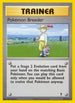 Pokemon Breeder (102/110) Reverse Holofoil [Legendary Collection] - Rare