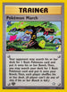 Pokemon March 102  - 1st Edition Neo Genesis - Common