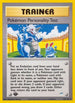 Pokemon Personality Test (102/105) 1st Edition [Neo Destiny] - Uncommon