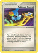 Pokemon Reversal  - Reverse Holofoil FireRed & LeafGreen - Uncommon