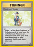 Pokemon Trader (103/110) Reverse Holofoil [Legendary Collection] - Rare