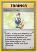 Pokemon Trader (103/110) Reverse Holofoil [Legendary Collection] - Rare