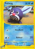 Poliwag (125/165) Reverse Holofoil [Expedition] - Common