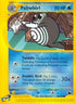 Poliwhirl (88/144) Reverse Holofoil [Skyridge] - Common