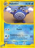 Poliwhirl/165  - Reverse Holofoil Expedition - Uncommon