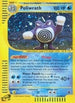 Poliwrath (24)  - Reverse Holofoil Expedition - Holo Rare