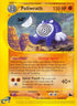 Poliwrath (26/144) Reverse Holofoil [Skyridge] - Rare