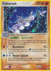 Poliwrath (11/115) Holofoil [Unseen Forces] - Holo Rare