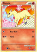 Ponyta 072  Triumphant - Common
