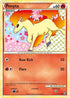 Ponyta 072  - Reverse Holofoil Triumphant - Common