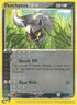Poochyena 064/109  - Reverse Holofoil Ruby and Sapphire - Common