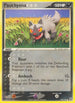 Poochyena 079  Delta Species - Common