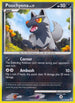 Poochyena  - Reverse Holofoil Legends Awakened - Common