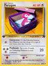 Porygon 048  - 1st Edition Team Rocket - Uncommon