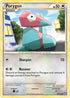 Porygon  - Reverse Holofoil Triumphant - Common