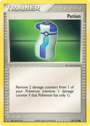 Potion (101/112) [FireRed & LeafGreen] - Common