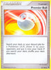 Premier Ball 101  - Reverse Holofoil Great Encounters - Uncommon