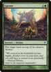 Uproot (BOK-149) - Betrayers of Kamigawa Foil