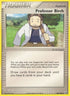 Professor Birch  Emerald - Uncommon