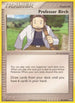 Professor Birch  Power Keepers - Uncommon