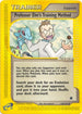 Professor Elm's Training Method 148  - Reverse Holofoil Expedition - Uncommon