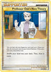Professor Oak's New Theory 101  - Reverse Holofoil HeartGold SoulSilver - Uncommon