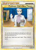 Professor Oak's New Theory 083  - Reverse Holofoil Call of Legends - Uncommon