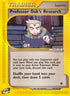 Professor Oak's Research 149  - Reverse Holofoil Expedition - Uncommon