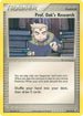Prof. Oak's Research  FireRed & LeafGreen - Uncommon