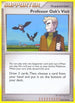 Professor Oak's Visit  Secret Wonders - Uncommon