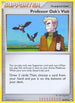 Professor Oak's Visit 090/99  Arceus - Uncommon