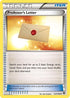 Professor's Letter 123  XY Base Set - Uncommon